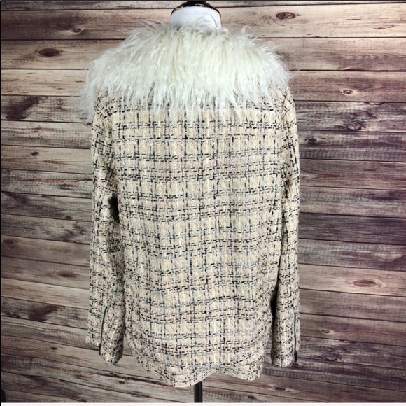 Lovers & Friends Brayden Tweed Jacket - Picture 6 of 8